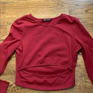Brand new shein top